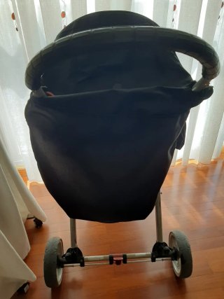 Silla de paseo City Mini