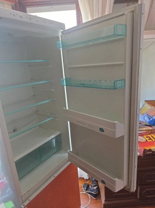 Nevera solo congelador
