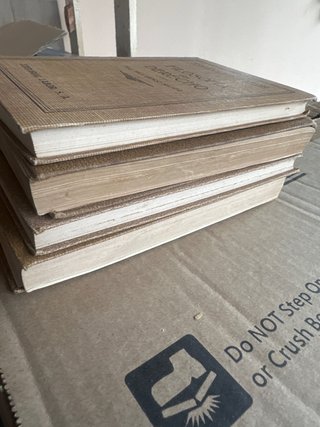 Libros colección LABOR