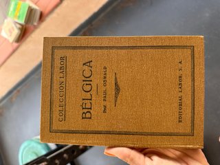Libros colección LABOR