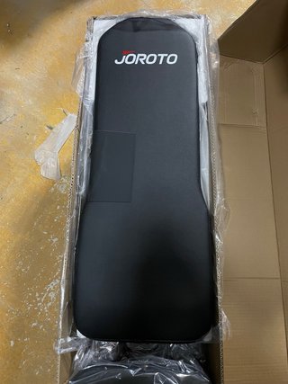 Banco de Pesas JOROTO MD65 Ajustable