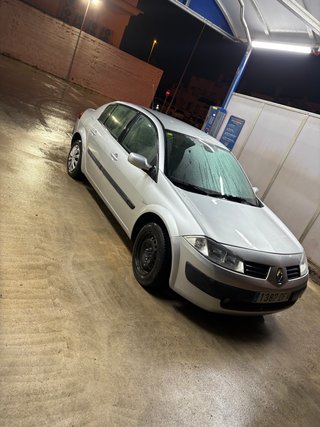 Renault Megane 2009