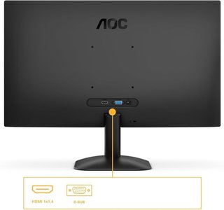 Monitor AOC 23,8”