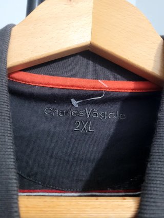 Polo Charles Vöguele
