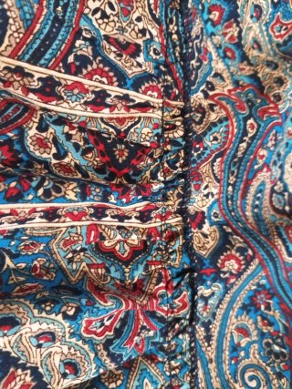 Vestido Boho Estampado Talla S/M