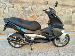 Gilera Runner 50 SP