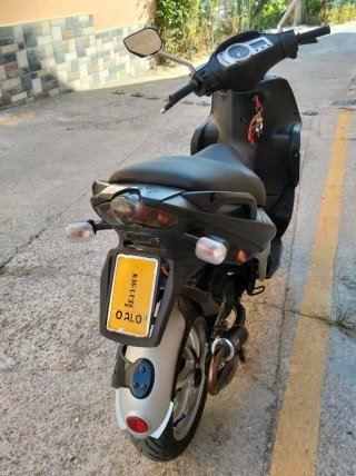 Gilera Runner 50 SP