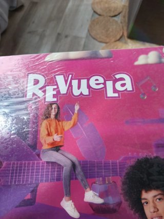 Música II. Secundaria. Revuela