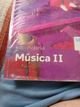 Música II. Secundaria. Revuela