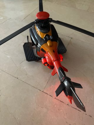 Helicóptero Fortnite Choppa Blaze