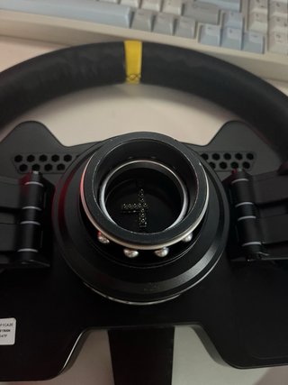 Moza RS V2 Steering Wheel