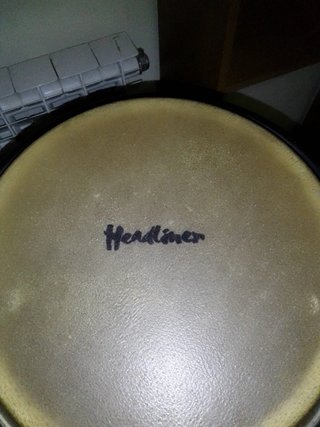 Coppia di congas Headliner