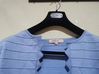Chaqueta Derhy Azul Talla L