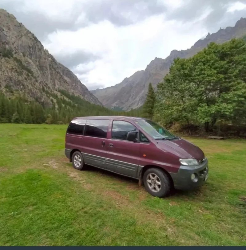 Hyundai H-1 1999 - foto 1