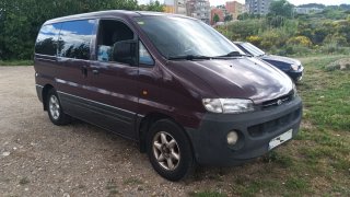Hyundai H-1 1999