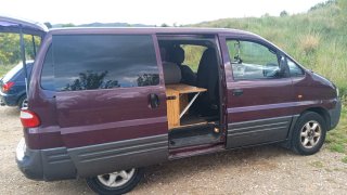 Hyundai H-1 1999