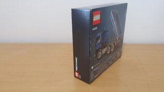 LEGO 42203 Technic Camion NUOVO