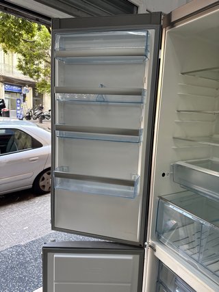 Nevera Electrolux