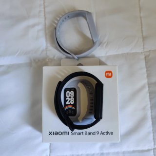 Xiaomi Band 9 Active Smartband Nera