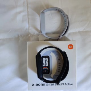 Xiaomi Band 9 Active Smartband Nera