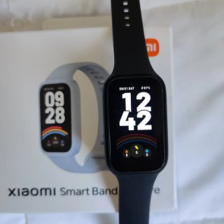 Xiaomi Band 9 Active Smartband Nera