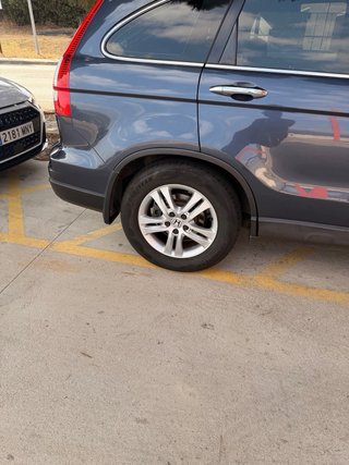 Honda CR-V 2010