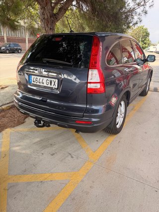 Honda CR-V 2010