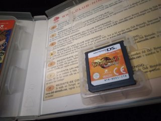 Gioco nintendo ds Inazuma Eleven 2 Tempesta Fuoco