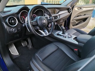 Alfa Romeo Stelvio 2021