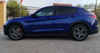 Alfa Romeo Stelvio 2021