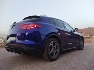 Alfa Romeo Stelvio 2021