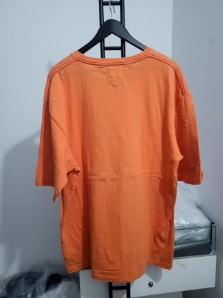 Camiseta Tommy Hilfiger Naranja Talla XL