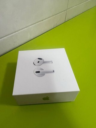 AirPods 4 Nuevos Precintados