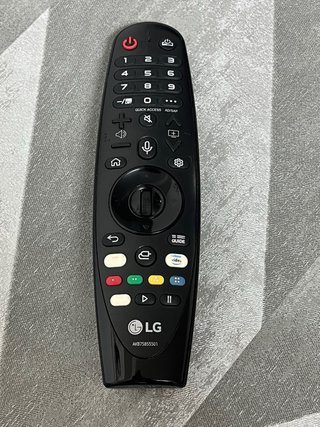 Televisor LG Smart TV de 43 pulgadas