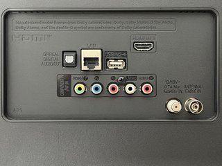 Televisor LG Smart TV de 43 pulgadas