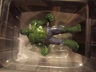 Figuras Marvel Plomo Colección