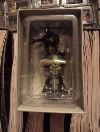 Figuras Marvel Plomo Colección