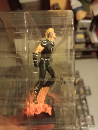 Figuras Marvel Plomo Colección