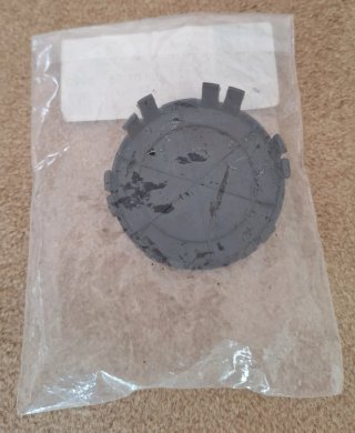 MERCEDES BENZ Embellecedor Tapacubos A 171 400 01
