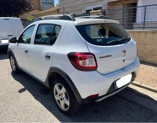 Dacia Sandero 2016