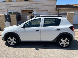 Dacia Sandero 2016