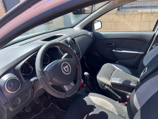 Dacia Sandero 2016