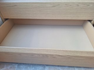 Cajonera de madera