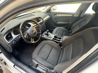 Audi A4 2009 2.0TDI