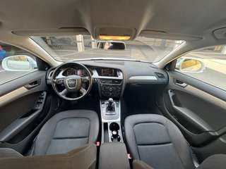 Audi A4 2009 2.0TDI