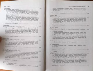 Historia Universal: Edad Media. Vol. 2