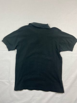 Polo Lacoste Negro Talla M