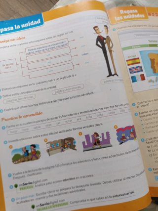 Lengua 6 Primaria, todos los trimestres