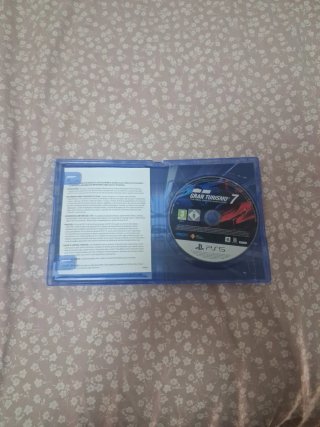 Gran Turismo 7 PS5