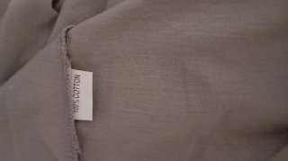 Camiseta Whispering Myth Gris Talla XL